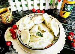 胶东鲅鱼水饺