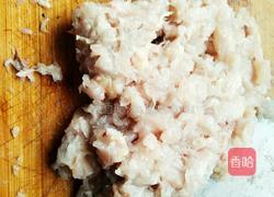胶东鲅鱼水饺的做法图解5