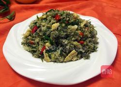 茴香苗拨烂子的做法图解10