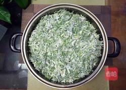 茴香苗拨烂子的做法图解5