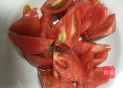 番茄蛋汤的做法图解2