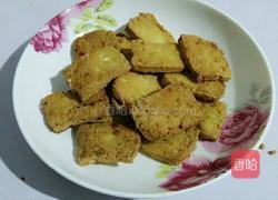 红烧家常豆腐的做法图解3