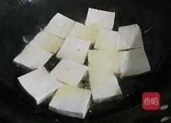 红烧家常豆腐的做法图解2