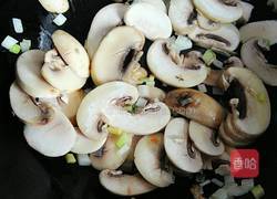 口蘑豆腐饭的做法图解8