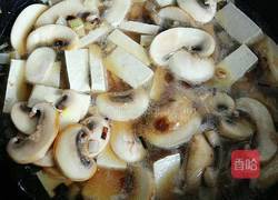 口蘑豆腐饭的做法图解10