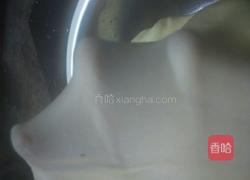 黄油面包卷的做法图解2