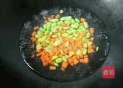 什锦炒杂米饭的做法图解4