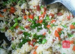 什锦炒杂米饭的做法图解8