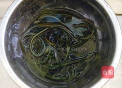 土豆拌海带丝的做法图解1