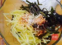 土豆拌海带丝的做法图解9