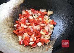 素炒毛豆的做法图解4