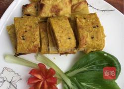 煎鸡蛋卷的做法图解6