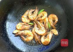 油靠大虾的做法图解7