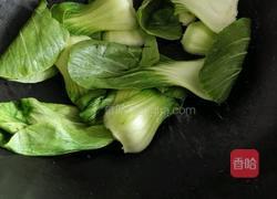 素炒平菇的做法图解2