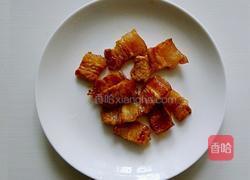 辣泡菜拌饭的做法图解4