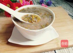 绿豆沙的做法图解6