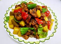 食材菜谱图