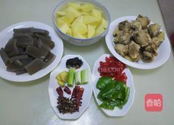 大盘鸡的做法图解2