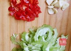 清炒苦瓜的做法图解3