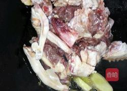 本帮红烧鸭子的做法图解3