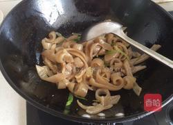 尖椒肉皮的做法图解5