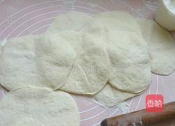 韭菜馅包子的做法图解7