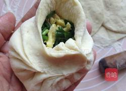 韭菜馅包子的做法图解8