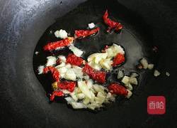 干锅培根手撕包菜的做法图解4