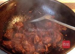 西红柿牛腩煲的做法图解3