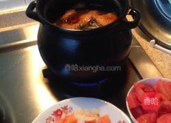 西红柿牛腩煲的做法图解6