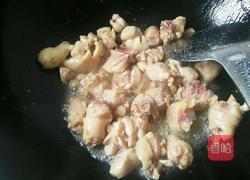 家常炒鸡的做法图解4