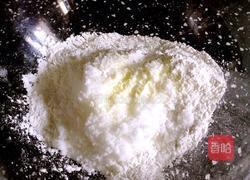 榴莲糯米糍的做法图解1