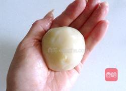 榴莲糯米糍的做法图解9