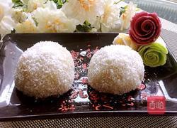 榴莲糯米糍的做法图解11