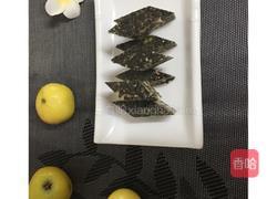 芝麻核桃糖的做法图解7