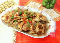 蒸五花肉的做法图解9