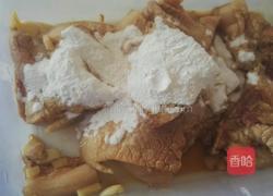 蒸五花肉的做法图解4