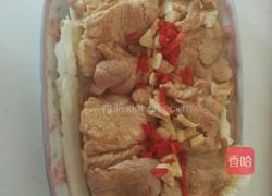 蒸五花肉的做法图解7