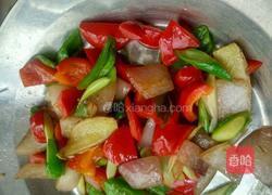 溜肥肠的做法图解5