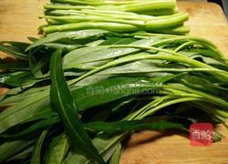 腐乳空心菜的做法图解3