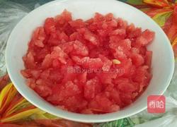 西瓜冰沙的做法图解5