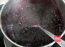 自制桑葚果酱的做法图解5