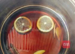 柠檬可乐生姜茶的做法图解6