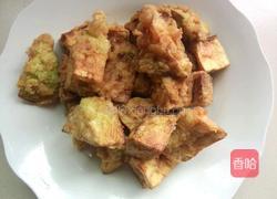 糖醋脆皮茄子的做法图解8