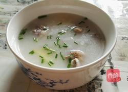 排骨粥的做法图解6