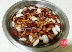 蜜豆的做法图解2