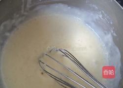 舒芙蕾的做法图解4