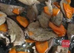 家常炒猪肝的做法图解6