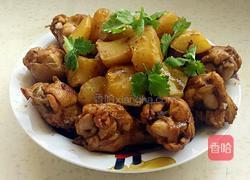 蒜香鸡翅根的做法图解9