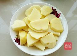 芝士焗土豆泥的做法图解1